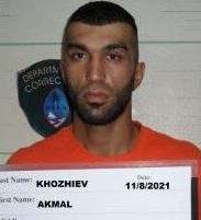 Akmal "AK" Khozhiev
